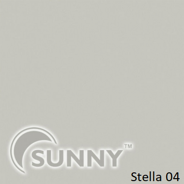 Рулонні штори для вікон у відкритій системі Sunny, тканина Stella, фото 1