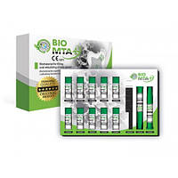 BIO MTA +, биоматериал Cerkamed pro 10 х 0,14 г порошка Bio MTA + powder, 2 пипетки, содержащия 1 мл