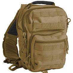 Універсальний однолямовий рюкзак. ONE STRAP ASSAULT PACK S|M.