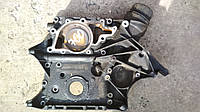 Передняя крышка двигателя ( корпус масляного фильтра ) MERCEDES SPRINTER CDI R6110151302