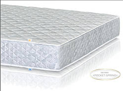 Матрац пружинний Топаз Велам