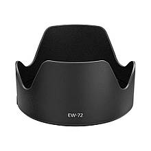 Бленда Canon EW-72 (аналог)