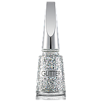 Лак для нігтів Flormar Glitter GL01 Stardust 11 мл (2739021)