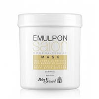 Питательная маска с маслом карите для волос Helen Seward EMULPON Nourishing Mask 1000ml