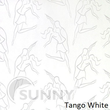 Рулонні штори для вікон у відкритій системі Sunny, тканина Tango, фото 1