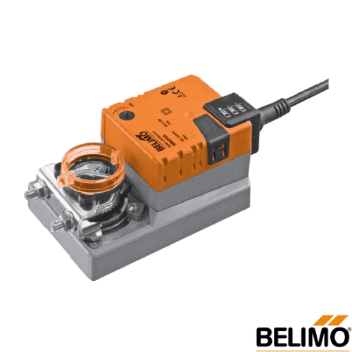 Електропривод повітряної заслінки Belimo (Белімо) LM230A-S-TP