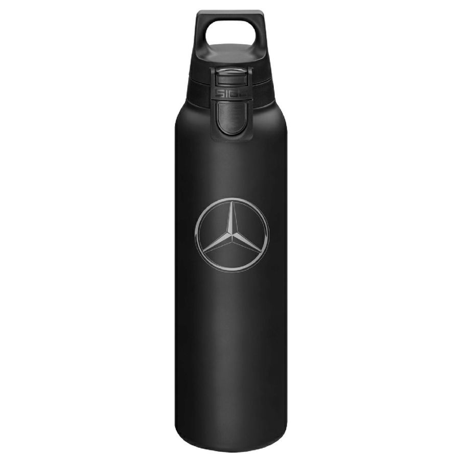 Термокружка Mercedes-Benz Water Bottle, by SIGG, 0.5l, (B66953128)
