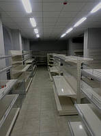 Комплексное оснащение торговым оборудованием  2