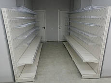 Комплексное оснащение торговым оборудованием  3