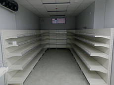 Комплексное оснащение торговым оборудованием  5