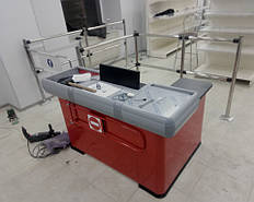 Кассовые боксы MINI с узким накопителем