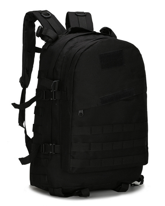 Рюкзак тактичний штурмової Molle Assault MHZ B01 чорний, 40 л