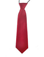Бордова краватка дитячий класичний
