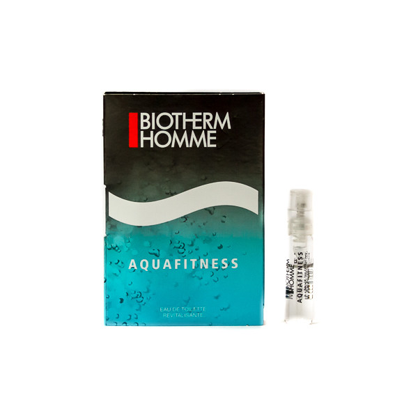 Оригінальні чоловічі парфуми BIOTHERM Homme Aquafitness пробник 1,5ml, літній фруктовий шипровий аромат