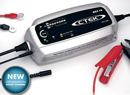 Зарядний пристрій для акумуляторів 12В CTEK MXS 10