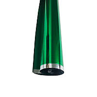 Пленка металлизированная (односторонняя) в рулоне, зеленая