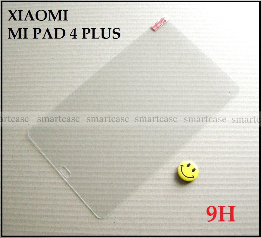 Защитное закаленное стекло PAJ для Xiaomi Mi pad 4 Plus (10.1) 0.3 мм 9H водостойкое (anti oil coating) - фото 1 - id-p933592596