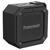 Портативная колонка Tronsmart Element Groove Bluetooth Speaker Black черный