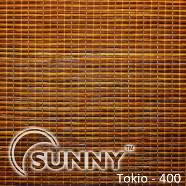 Рулонні штори для вікон у відкритій системі Sunny, тканина Tokio, фото 1