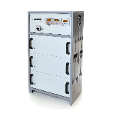 Стабілізатор напруги трифазний РЕТА ННСТ-3х11 кВт CALMER (INFINEON) 50А, фото 6