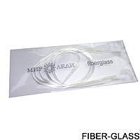 Скловолокно для моделювання та нарощування нігтів, Fiber-Glass Світ Леді, 1 м