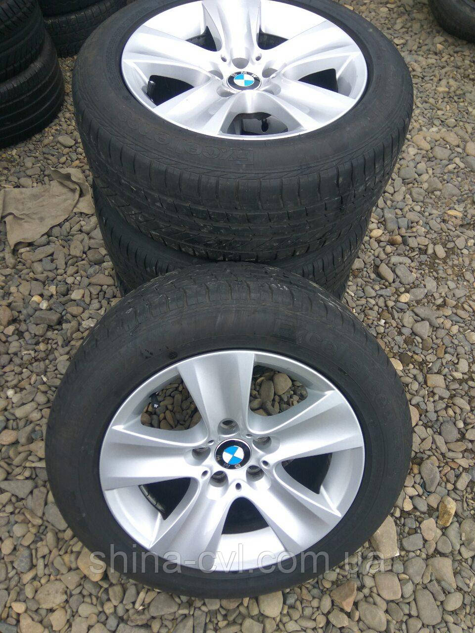 Літні вживані шини GOODYEAR excellence 225/55 R17 RunFlat, фото 1