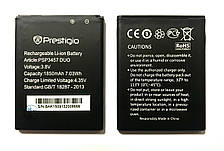 Prestigio PSP3457 Duo Акумулятор батарея