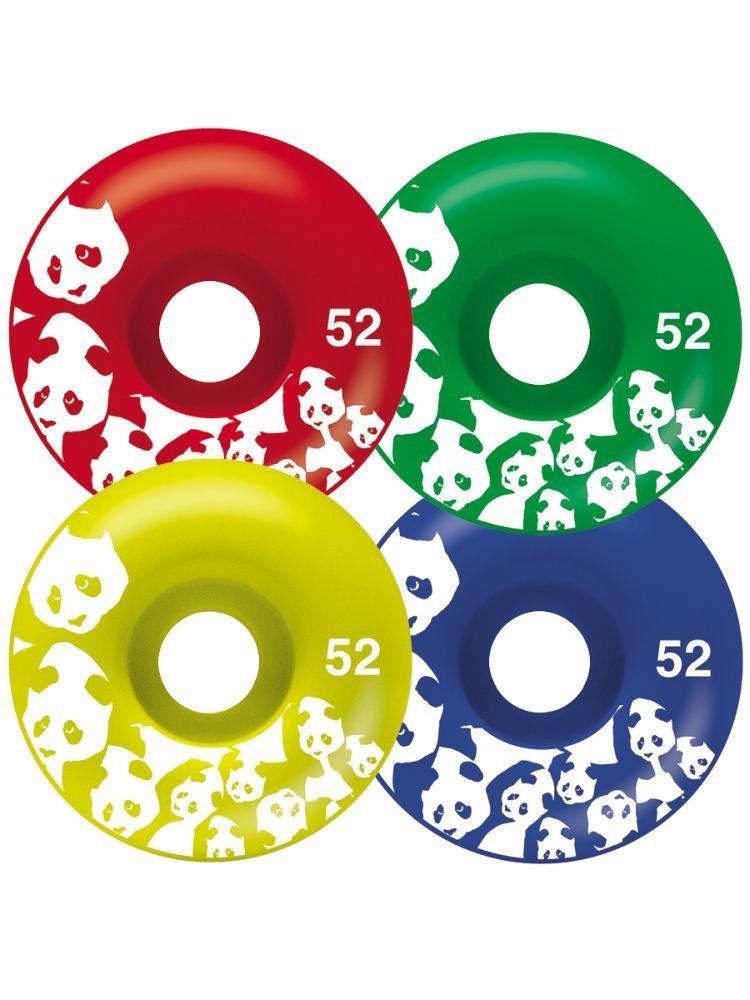 Колеса Enjoi Spectrum Pack Wheel 52 mm, фото 1