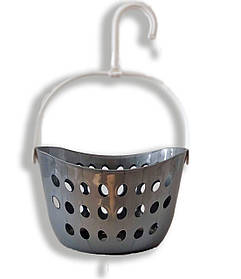 Корзинка пластикова з підвіскою (для прищіпок), ММ