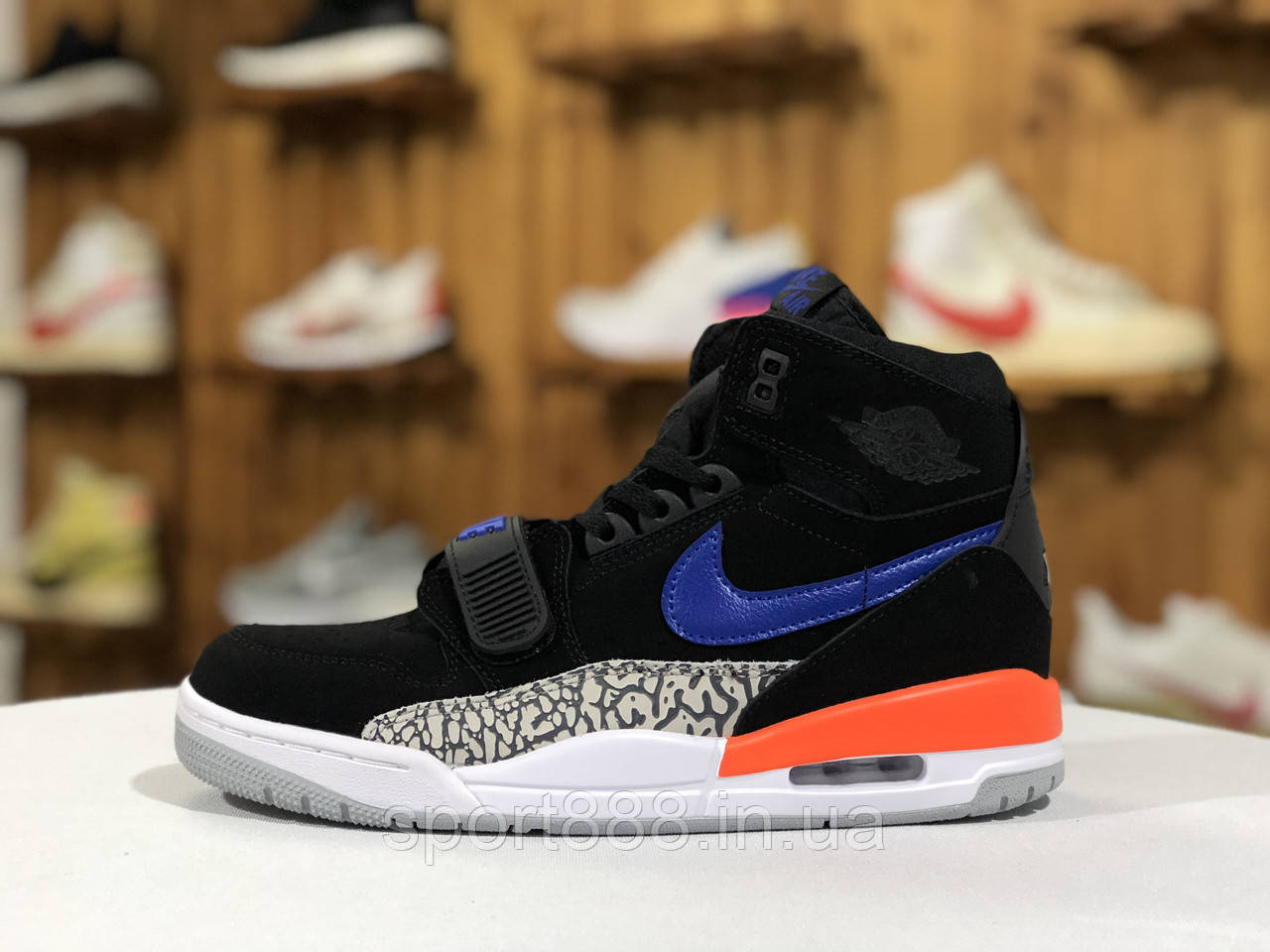 Air Jordan Legacy 312 "Just Don" чоловічі кросівки