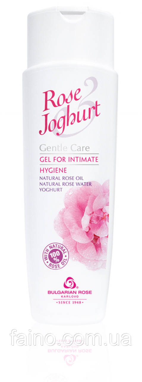 Гель для интимной гигиены Rose Joghurt Болгария