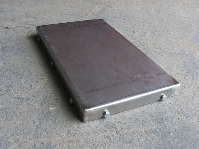 Магнитная плита (подпоточная) ПМП250/250
