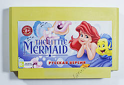 Картридж денді Little Mermaid (Русалонька Ариєль)