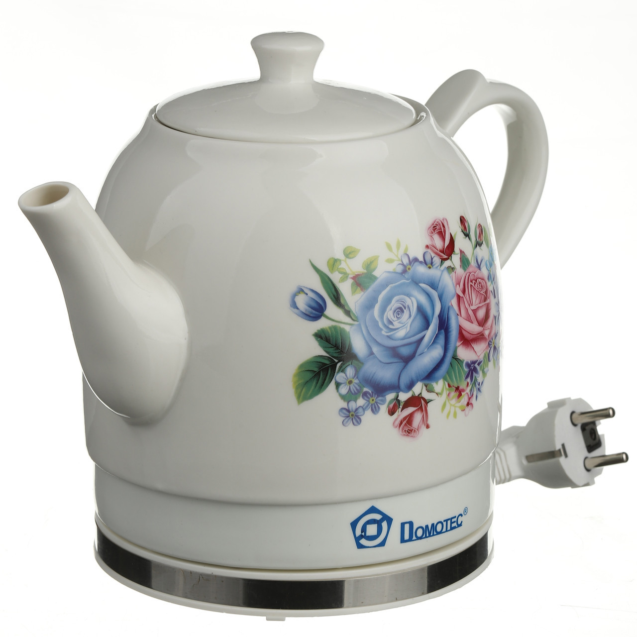 Чайник керамічеський DOMOTEC 1,5L MS-5052/4604 (8 шт./яск)