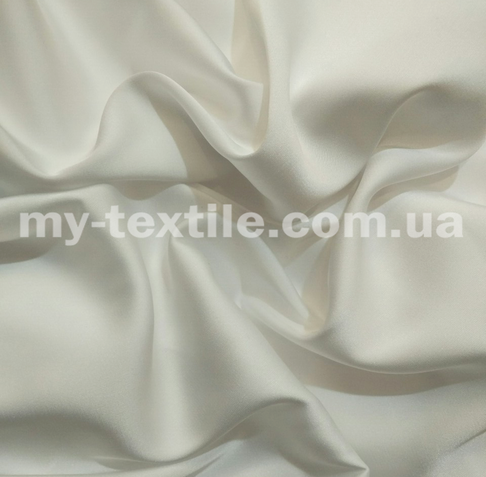 Шовк Армані Білий, фото 1