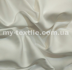 Шовк Армані Білий