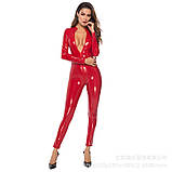 Латексний комбінезон, фото 9