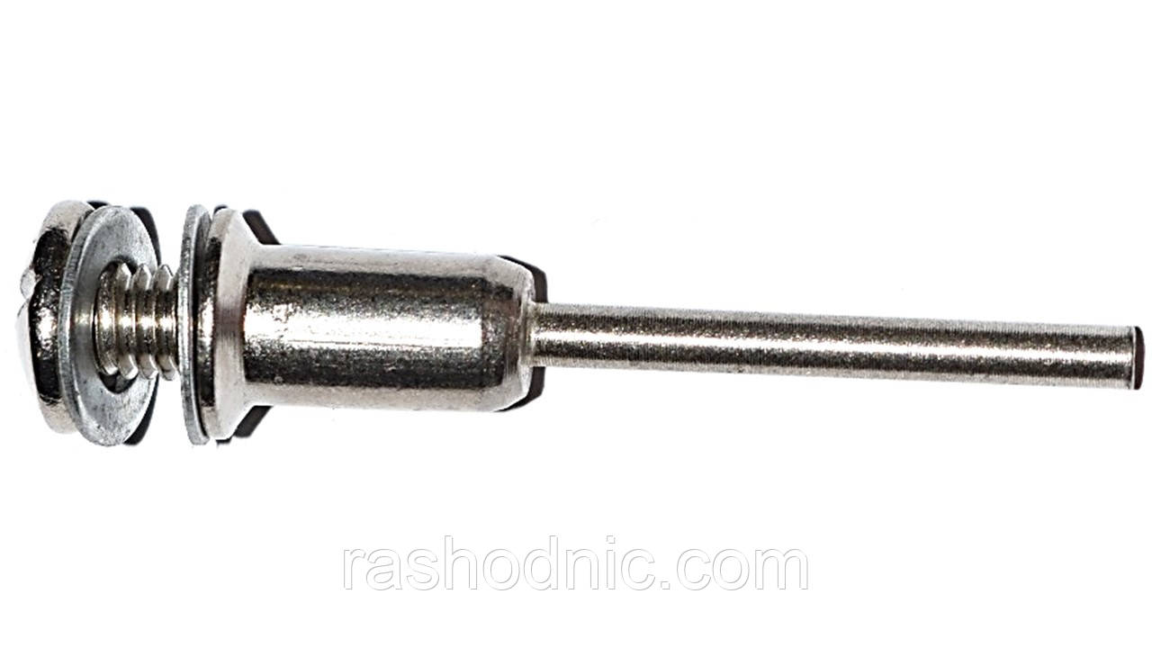 Тримач дисків для DREMEL 3 мм х М 6, фото 1