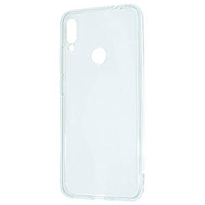 Ультратонкий силіконовий чохол 0.3 mm на Xiaomi Redmi Note 7