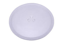 Тарілка для мікрохвильової печі d=255 мм під куплер LG, Gorenje 434603
