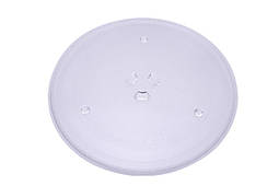 Тарілка для мікрохвильової печі d=255 мм під куплер Samsung DE74-00027A