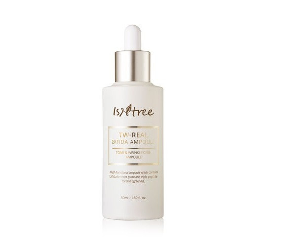 Isntree TW-Real Bifida Ampoule Антивікова сироватка з бифидолакто комплексом