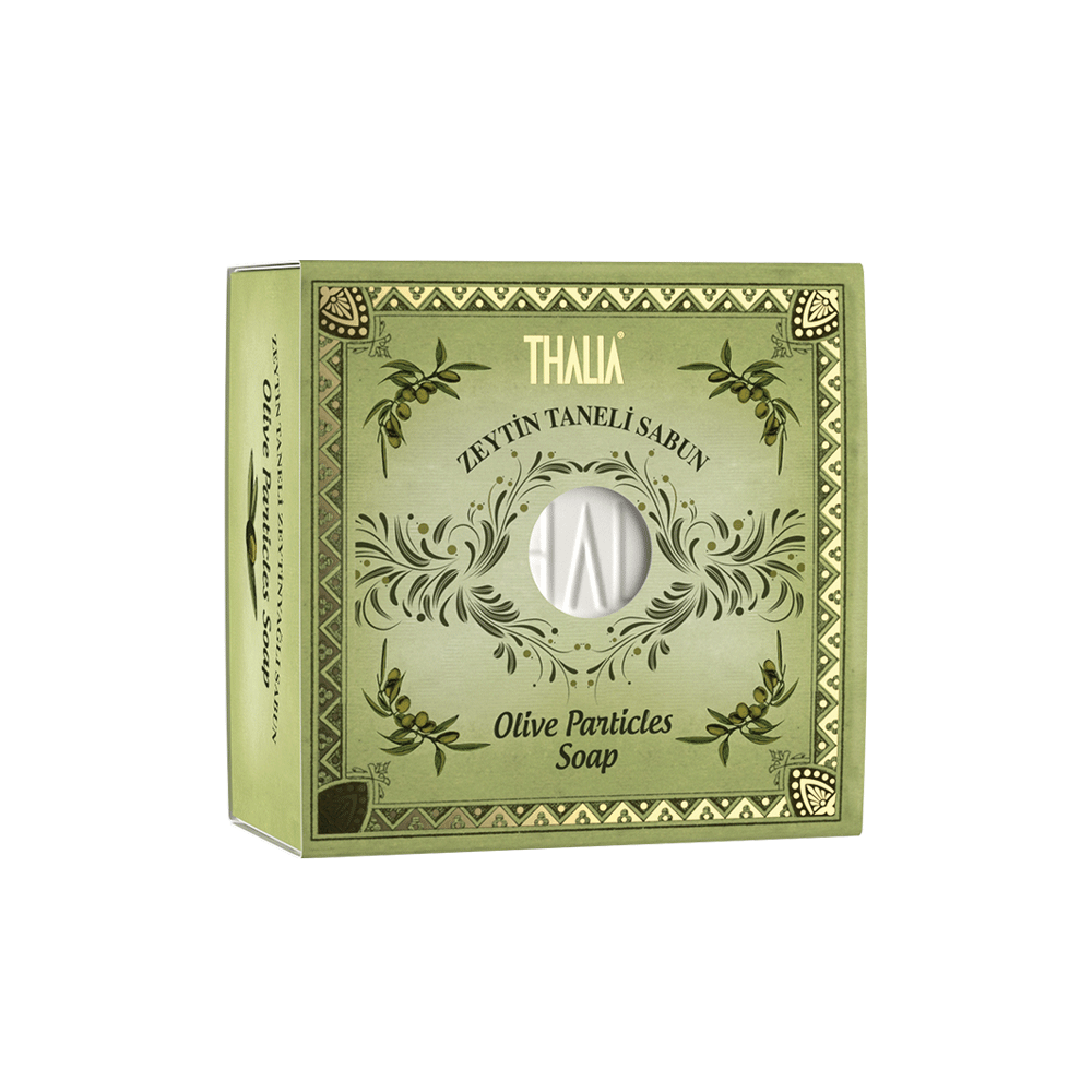 Мило-скраб Akten Cosmetics Thalia Оливкове 150 г (3605042)