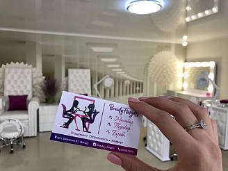 Nail Studio Beauty Fingers в Одессе 7
