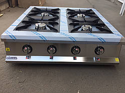 Görkem.Плита газова настільна 4-конфоркова Görkem PSO 40 (конфорка 400х400)