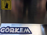 Görkem.Плита газова настільна 4-конфоркова Görkem PSO 40 (конфорка 400х400), фото 6
