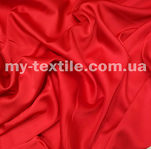 Шовк Армані Червоний