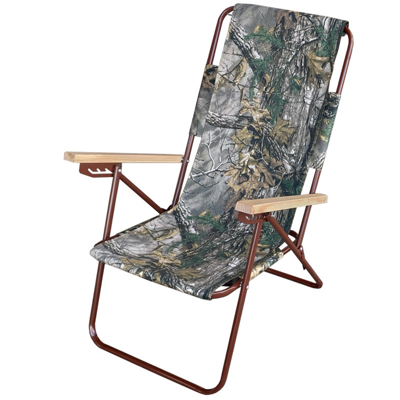 Шезлонг «Пікнік» камуфляж