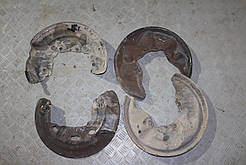 Захист гальмівного диска Audi A8 D3