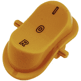 Декоративна кнопка "мережа" для м'ясорубки Zelmer 986.0018 757242, фото 1